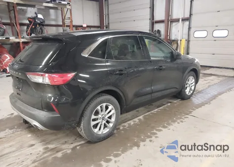 2020 Ford Escape Se из США, поврежденный, VIN 1FMCU0G65LUC46952